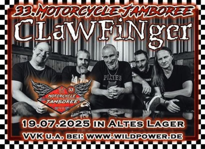 Clawfinger